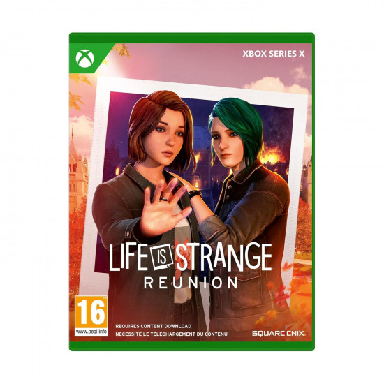 XSX Life is Strange: Reunion