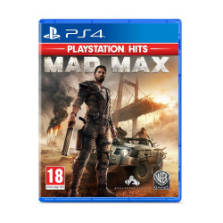 PS4 Mad Max