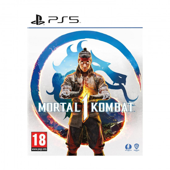 PS5 Mortal Kombat 1