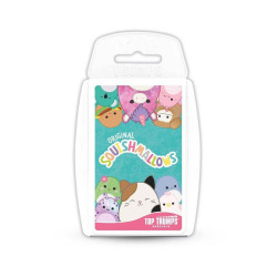Winning Moves Top Trumps Specials: Original Squishmallows Card Game (WM04180-EN1-6)