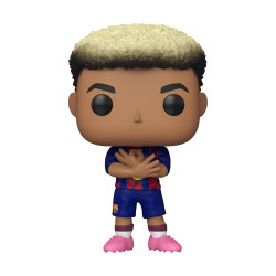 Funko Pop! Football: Barcelona - Lamine Yamal #74 Vinyl Figure