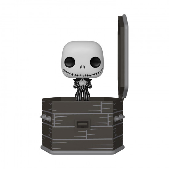 Funko Pocket Popers Disney: The Night Before Christmas - Jack Skellington Vinyl Figure