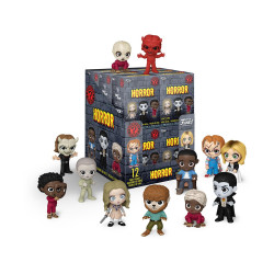 Funko Mystery Minis: NBC-Universal Horror (Blind Box/Random) Vinyl Figure