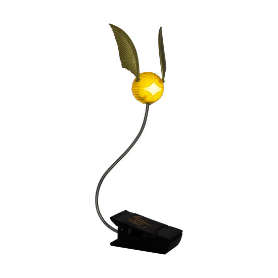 Paladone: Harry Potter - Golden Snitch Lumi Clip (PP5555HPV4)