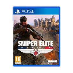 PS4 Sniper Elite: Resistance