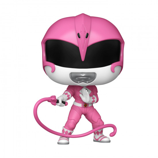 Funko Pop! Movies: Mighty Morphin Power Rangers The Movie - Pink Ranger #1778 Vinyl Figure