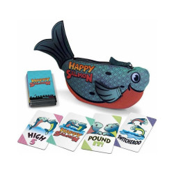 AS Happy Salmon Card Game (Random) (1040-21021)