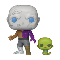 Funko Pop! Heroes: Superman - Metamorpho with Baby Joey #586 Vinyl Figure