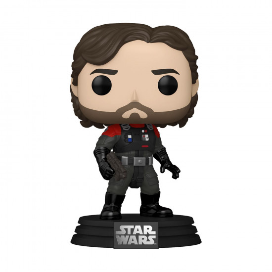 Funko Pop! Star Wars: Andor - Cassian Andor (Sienar Test Pilot)* #782 Bobble-Head Vinyl Figure