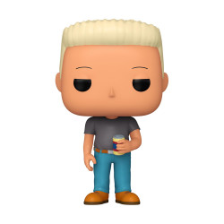Funko Pop! Animation: King of the Hill - Boomhauer #1979 Vinyl Figure