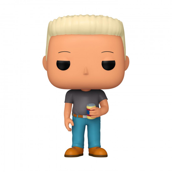 Funko Pop! Animation: King of the Hill - Boomhauer #1979 Vinyl Figure