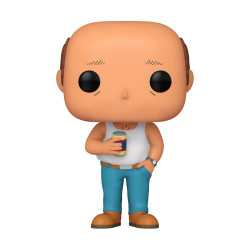 Funko Pop! Animation: King of the Hill - Bill Dauterive #1978 Vinyl Figure