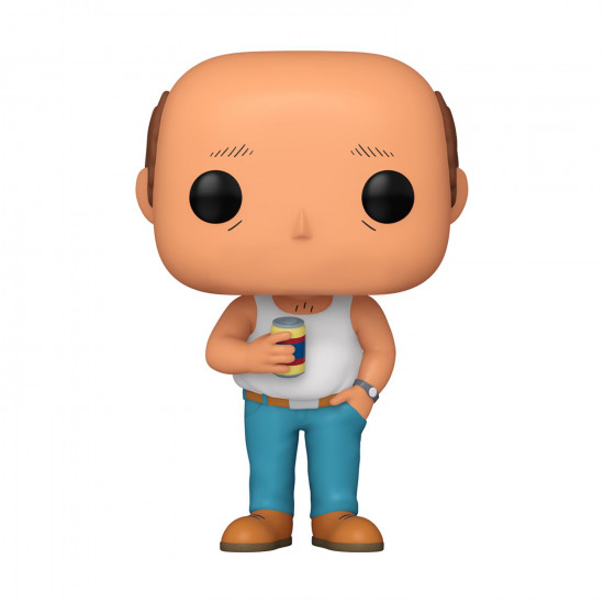 Funko Pop! Animation: King of the Hill - Bill Dauterive #1978 Vinyl Figure