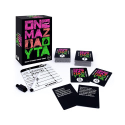 AS Επιτραπέζιο - Όνομα Ζώα Φυτά 18+ (1040-25168)