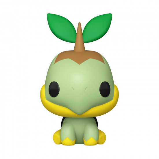 Funko Pop! Games: Pokemon - Turtwig Tortipouss/Chelast #1078 Vinyl Figure