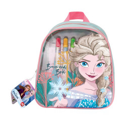AS Disney: Frozen -  Σετ Ζωγραφικής σε Backpack (1023-68102)