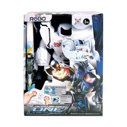 AS Silvelit Λαμπάδα: Robo Blast One (1500-88589) *