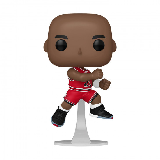 Funko Pop! Basketball: Chicago Bulls - Michael Jordan('89) 