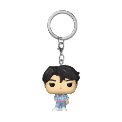 Funko Pocket Pop!: K-Pop Demon Hunters - Jinu Vinyl Figure Keychain