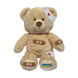 AS Λούτρινο Αρκουδάκι Αρρωστούλι (1607-18400)