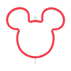 Paladone: Disney - Mickey Wall Mountable LED Neon Light (PP12621DSCVN)