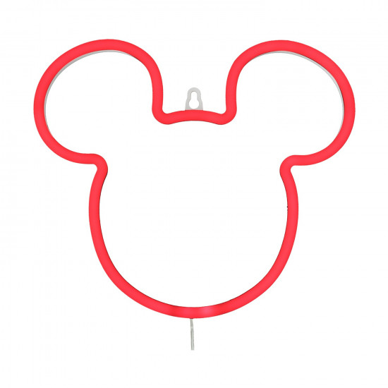 Paladone: Disney - Mickey Wall Mountable LED Neon Light (PP12621DSCVN)
