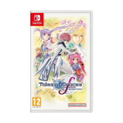 NSW Tales of Graces F Remastered