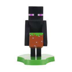 EXG Cable Guys Holdem: Minecraft - Enderman Earbud Holder (HDHMMC400732)
