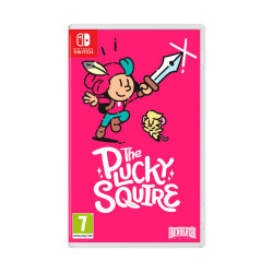 NSW The Plucky Squire