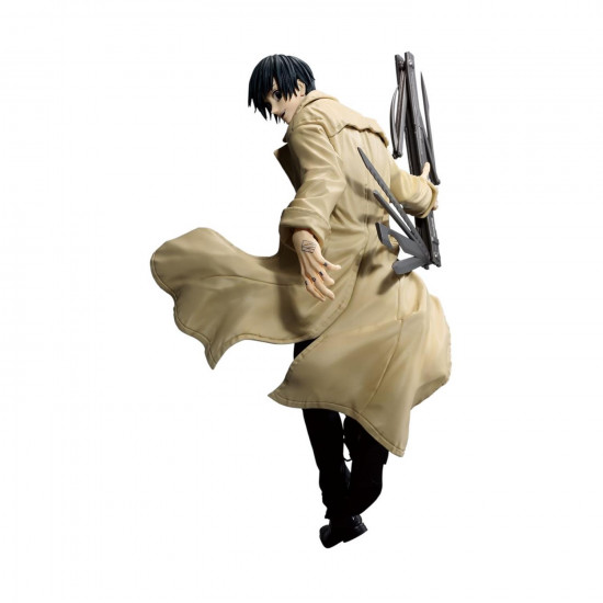 Banpresto Vibration Stars: Sakamoto Days - Nagumo Statue (20cm) (28902)