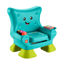 Fisher-Price: Laugh & Learn - Smart Stages Εκπαιδευτική Καρεκλίτσα (JGK94)