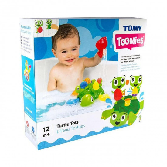 Tomy Toomies - Turtle Tots (1000-72097)
