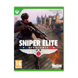 XSX / XBOX1 Sniper Elite: Resistance