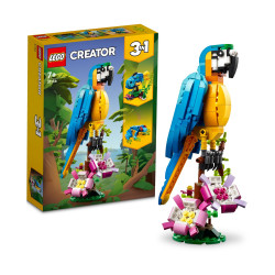 LEGO® Creator: 3in1 Exotic Parrot (31136)