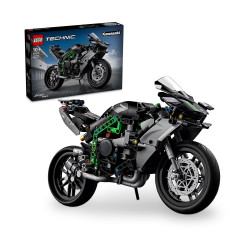 LEGO® Technic: Kawasaki Ninja H2R Motorcycle (42170)