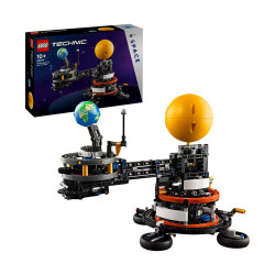 LEGO® Technic: Planet Earth and Moon in Orbit (42179)