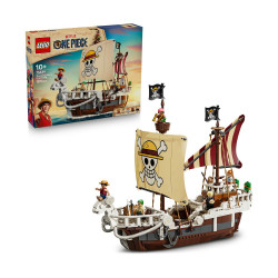 Lego One Piece: The Going Merry Pirate Ship (75639)