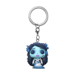 Funko Pocket Pop! Disney: Corpse Bride - Emily Vinyl Figure Keychain