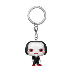 Funko Pocket Pop!: Saw (10th Anniversary) - Billy The Puppet Vinyl Figure Keychain