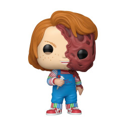 Funko Pop! Television: Chucky - Chucky (Melted) #1719 Vinyl Figure