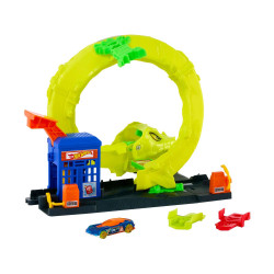 Mattel: Hot Wheels City - Snake Spiral Attack (JBM63)