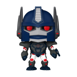 Funko Pop! Television: Beast Wars Transformers - Optimus Primal #1717 Vinyl Figure