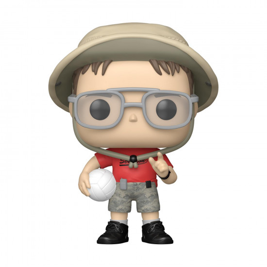 Funko Pop! Television: The Office - Dwight Schrute #1670 Vinyl Figure