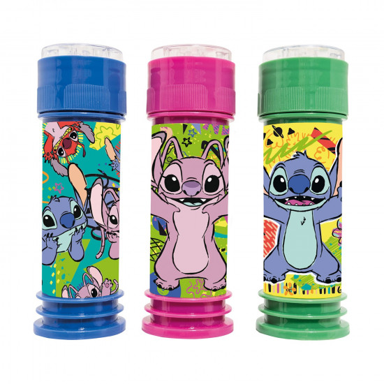 AS Bubbles: Σαπουνόφουσκες Stitch (5200-01386)