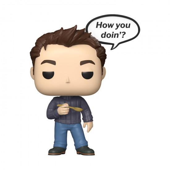 Funko Pop! Television: Friends - Joey Tribbianni #1723 Vinyl Figure