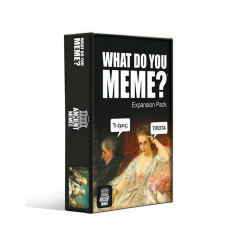 AS Επιτραπέζιο: What Do You Meme - Ancient Memes (Expansion Pack) (1040-25200)