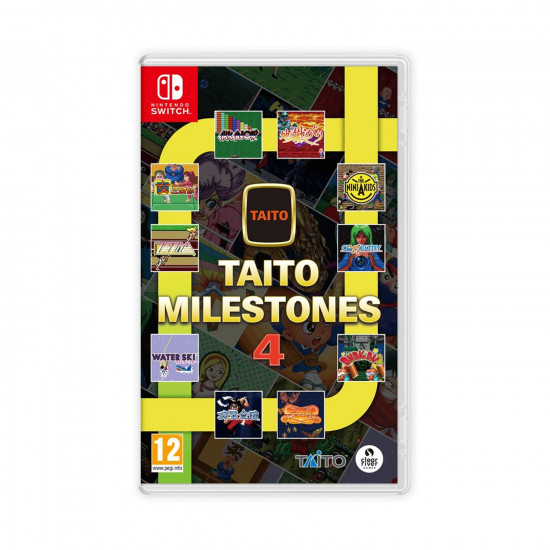 NSW Taito Milestones 4