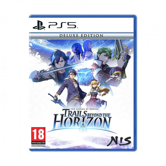 PS5 The Legend of Heroes: Trails beyond the Horizon - Deluxe Edition