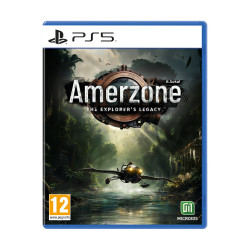 PS5 Amerzone:The Explorer's Legacy