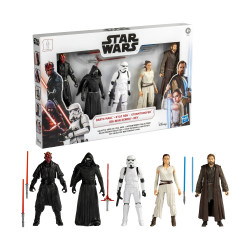 Hasbro Star Wars: Figures - Value 6inch Anniversary pack (G0310)